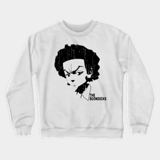 The Boondocks Siluet Crewneck Sweatshirt